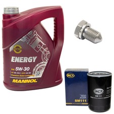 Motoröl Ölfilter SM111 5W30