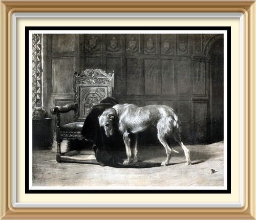 7x5 kunstdruck von briton - von,
