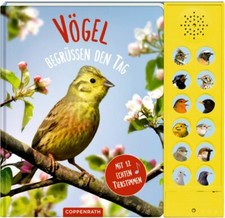 Vögel begrüßen den Tag Mit