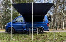 Wohnmobil wohnwagen vorzelt - wohnwagen,