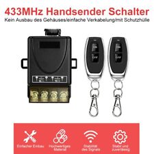 1/2x Funk Fernbedienung