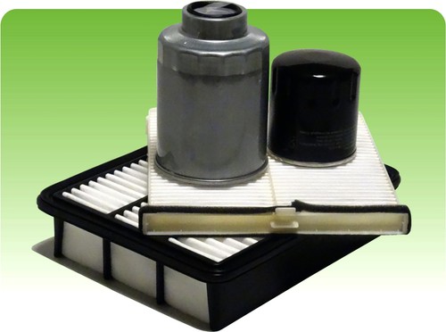 Komplettes filter paket für - komplettes, filter-paket