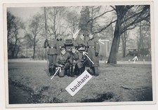 Foto Wehrmacht Nachrichten-Truppe Ausrüstung, Equipment Details 2.WK (9369a)