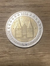 2 Euro Münze - Schleswig