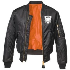 Herren Männer Bomberjacke