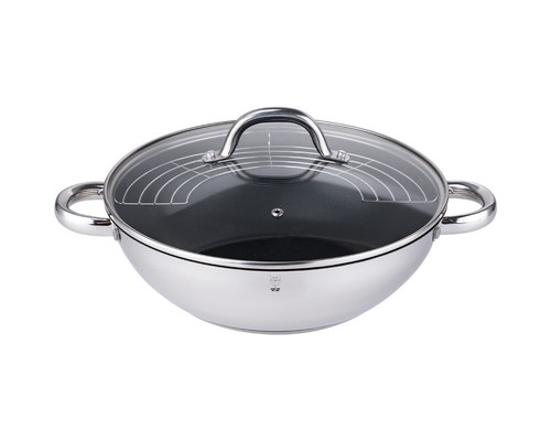 Gustav voss edelstahl wok - gustav,