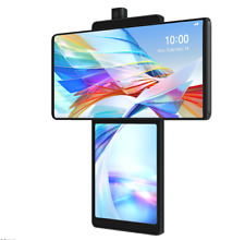 LG Wing 5G LM-F100TM Aurora