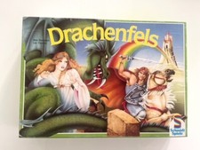 Drachenfels Brettspiel