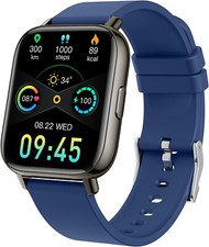 Smartwatch herren damen mit - herren,