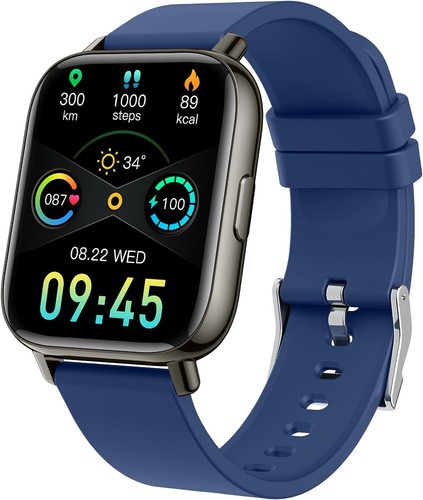 Smartwatch herren damen mit - damen,