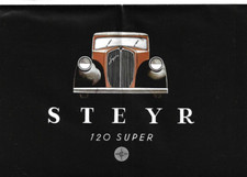 Steyr 120 super 1935 36 - super,