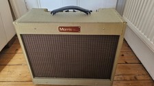 Morris 5E3 Handwired Tweed Delux 20 Watt Boutique Verstärker - Top Zustand