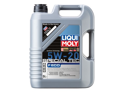 Liqui moly motoröl - motoröl, special