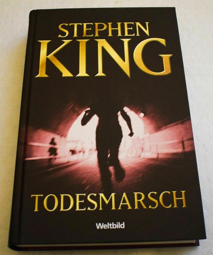 Stephen king todesmarsch - stephen,