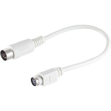 Tastatur Adapter Kabel PS2 auf