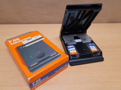 Agfa klebepresse typ - ,