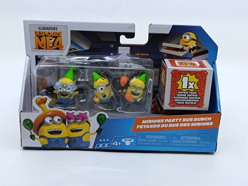 Moose minions despicable - minions, 4