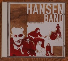 Hansen Band, Keine Lieder