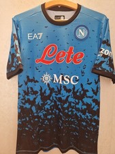 SSC Neapel Napoli Trikot 22/23