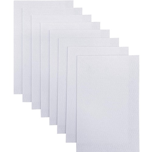 Filz stoff quadrat 20x30cm 2mm - quadrat,
