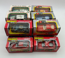 Bburago Modellautosammlung