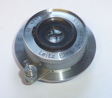 Leica leitz elmar 5 - elmar, f=3,5