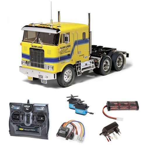 Tamiya truck globe liner - tamiya,