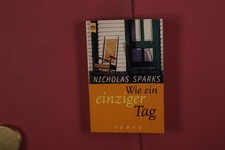 394374 Nicholas Sparks WIE EIN