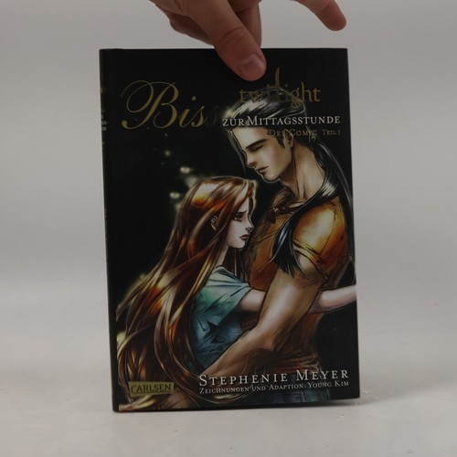 Twilight biss zur - biss,