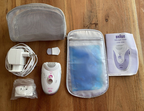 Braun silk epil - braun,