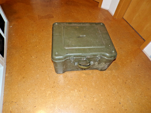 Nato transportbox gfk - bw,