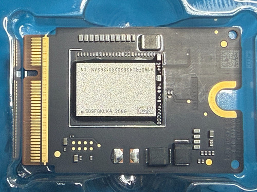Original apple ssd 512 - original,