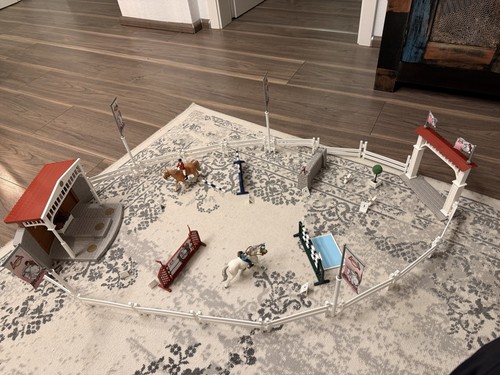 Schleich 42338 reitturnier mit - 42338,