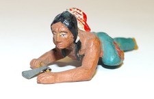 LINEOL Indianer  in  7cm