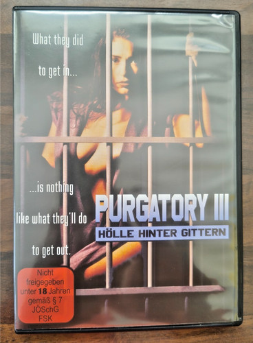 Purgatory hölle hinter - 3,