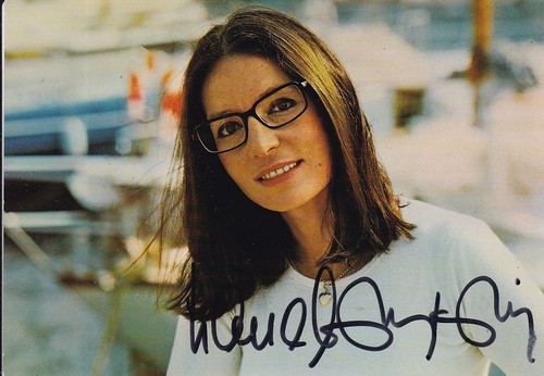 Nana mouskouri griechenland - nana,
