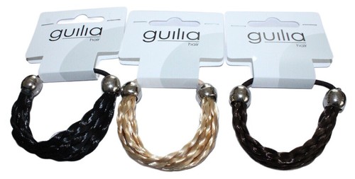 Guilia vierfach geflochten - guilia,