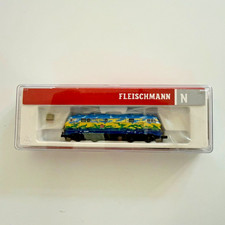 Fleischmann Spur N digital