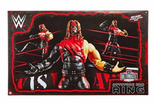 Wwe ultimate edition - ultimate, attitude