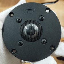 1x Canton 95mm Alu Mangan Hochtöner 5989 für Fonum 2000,Ergo,Karat  und andere