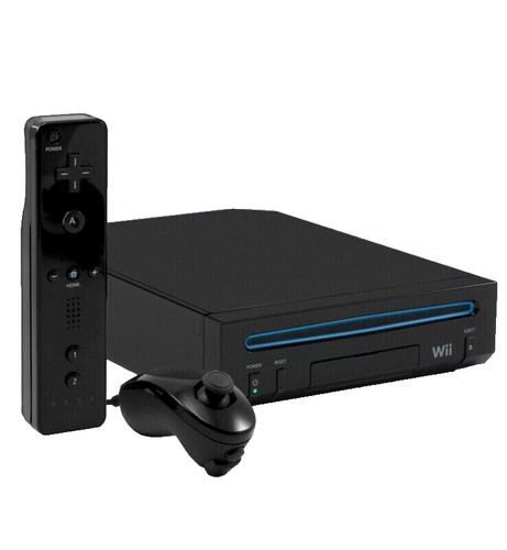 Wii nintendo konsole - -,