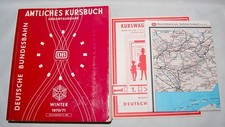 Deutsche bundesbahn amtliches - deutsche,