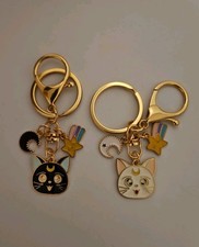 Sailor Moon| Set 2pcs Keychain