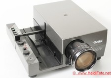 Rolleivision 66 AV AF Diaprojektor mit 110-160mm 3,5 Vario Objektiv