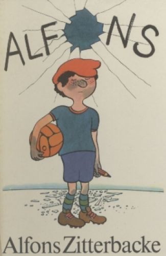 Buch alfons zitterbacke - buch:,