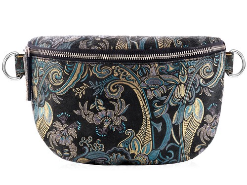 Damen bauchtasche echt - damen,