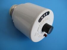 Schraubautomat E27 Mini-Stotz K6A