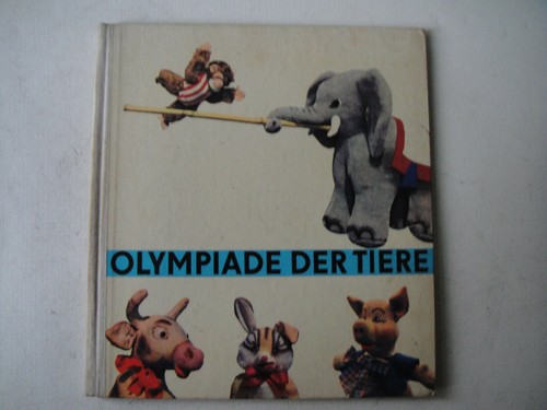 Olympiade der tiere erich - olympiade,