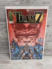 Image Comics Team 7 #2 Modern