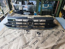Original VW Tiguan II Facelift R-Line AD/5NA Kühlergrill 5NA853651BJ 2020-2024